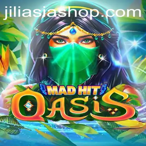 MadHitOasis: An Immersive Gaming Experience with Jiliasia