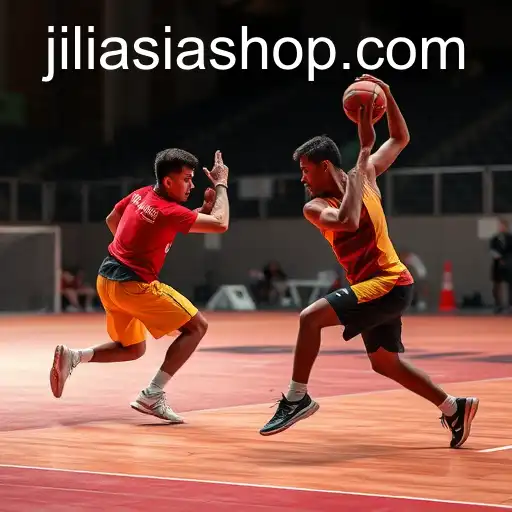 The Rise of Jiliasia in the World of Sports